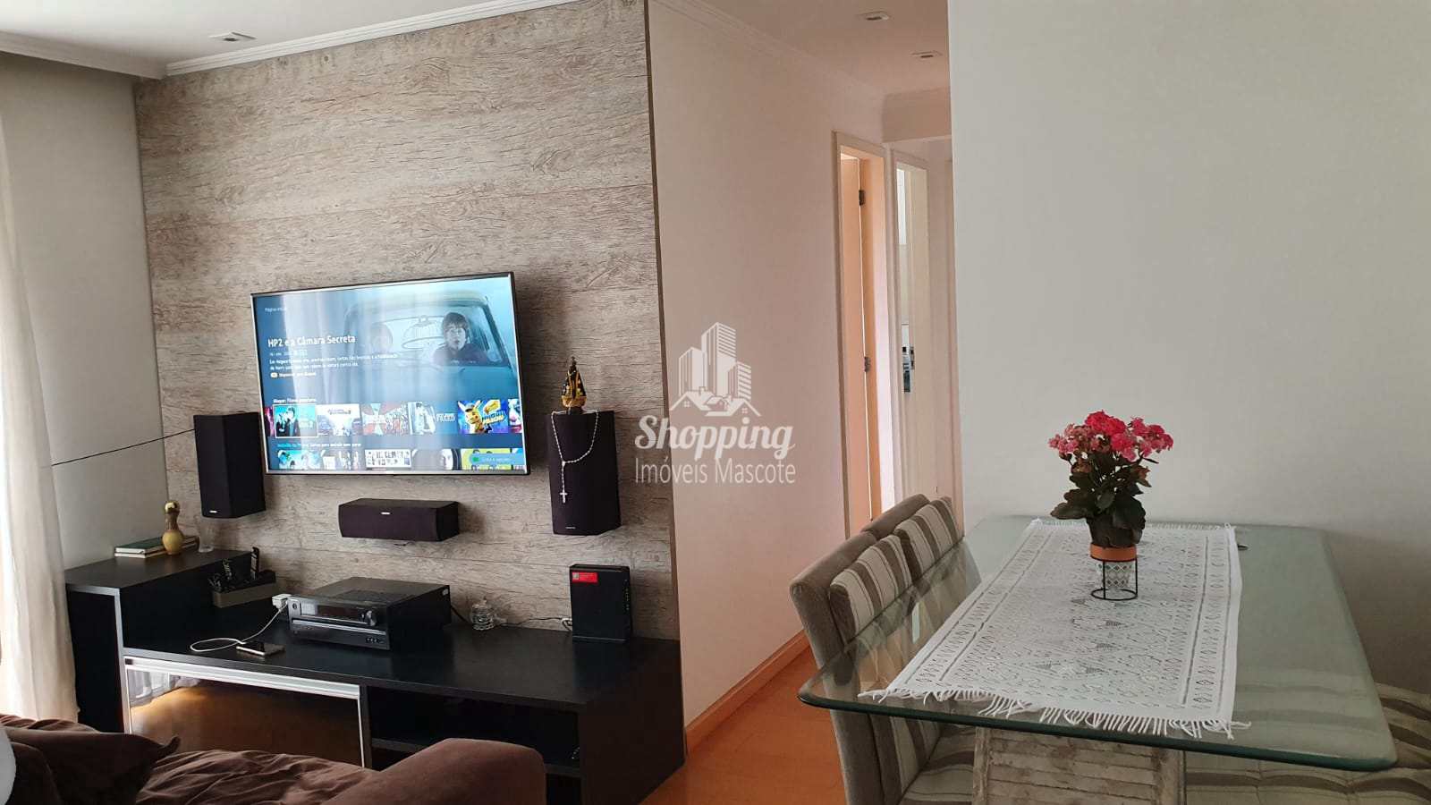 Apartamento à venda com 2 quartos, 48m² - Foto 1