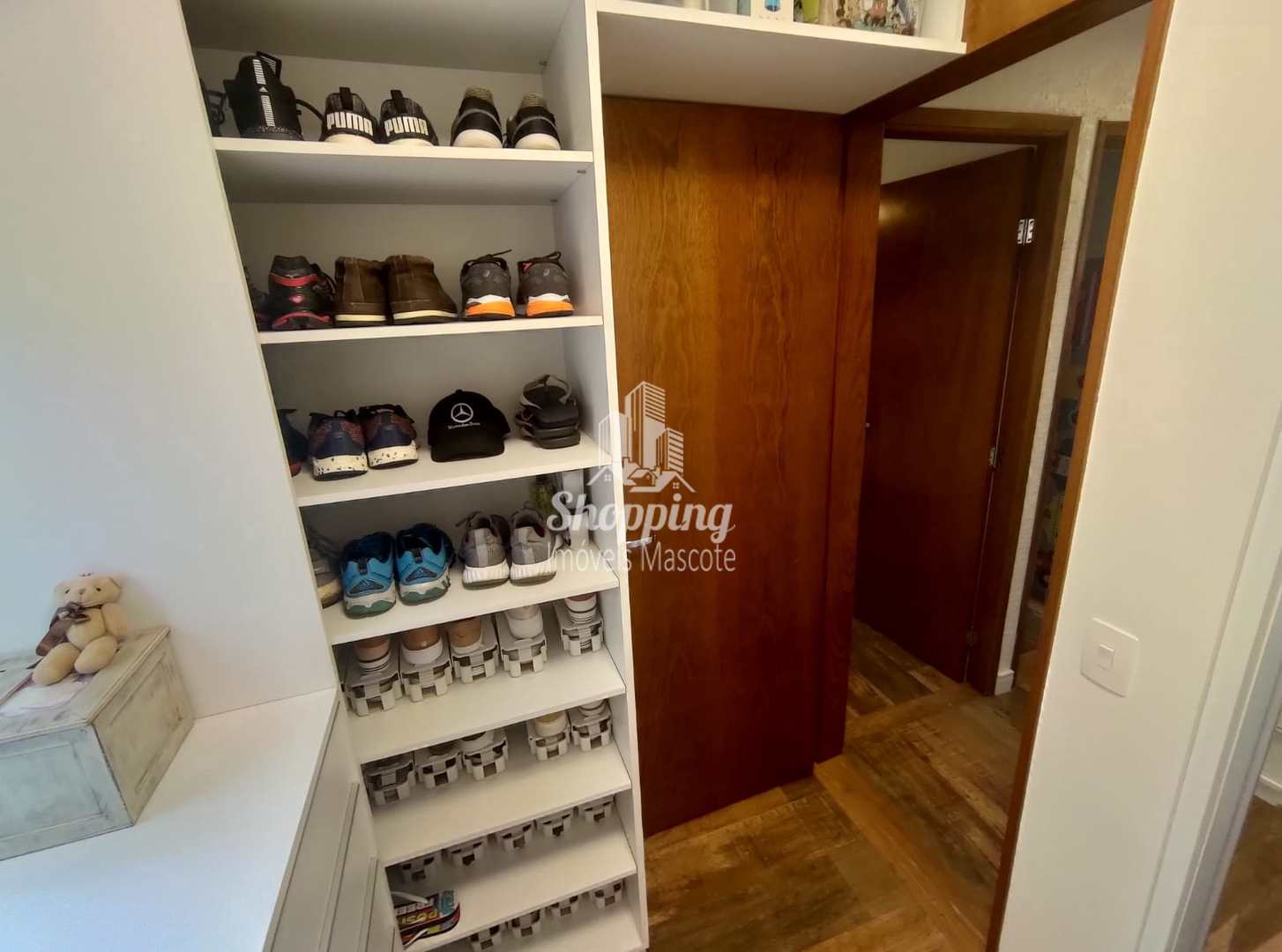 Apartamento à venda com 3 quartos, 69m² - Foto 3