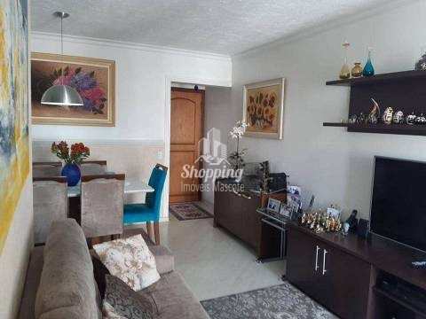 Apartamento à venda com 3 quartos, 81m² - Foto 13