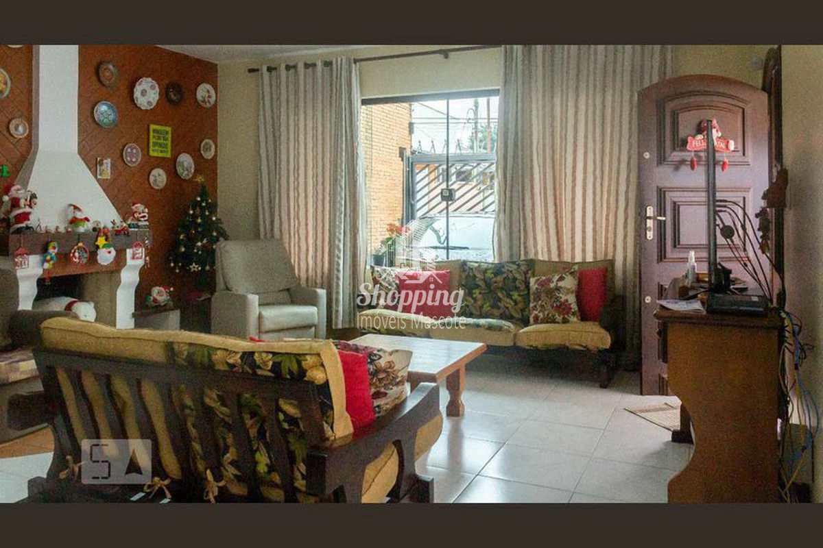 Sobrado à venda com 3 quartos, 180m² - Foto 12