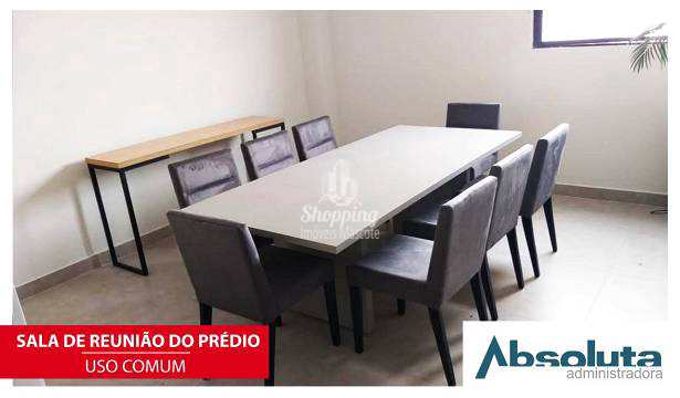 Conjunto Comercial-Sala para alugar, 28m² - Foto 6