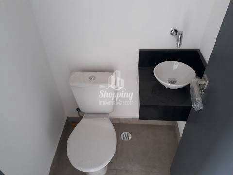 Conjunto Comercial-Sala para alugar, 28m² - Foto 3