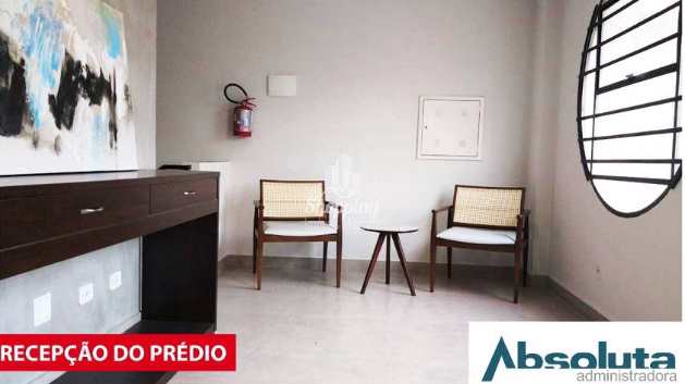 Conjunto Comercial-Sala para alugar, 28m² - Foto 9