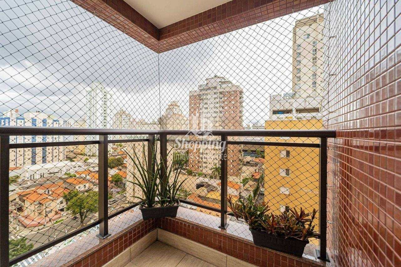 Apartamento à venda com 4 quartos, 208m² - Foto 11