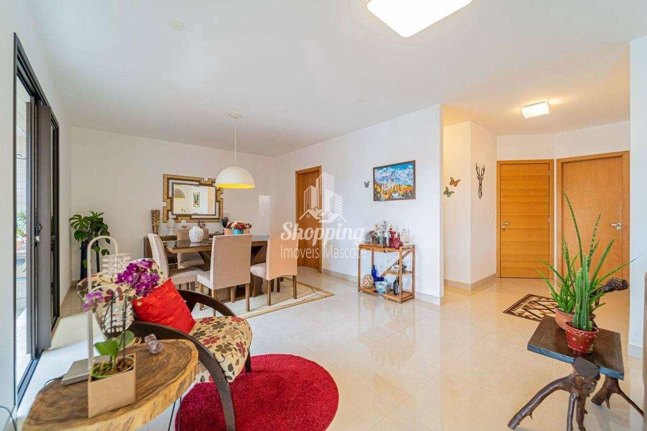 Apartamento à venda com 4 quartos, 208m² - Foto 20