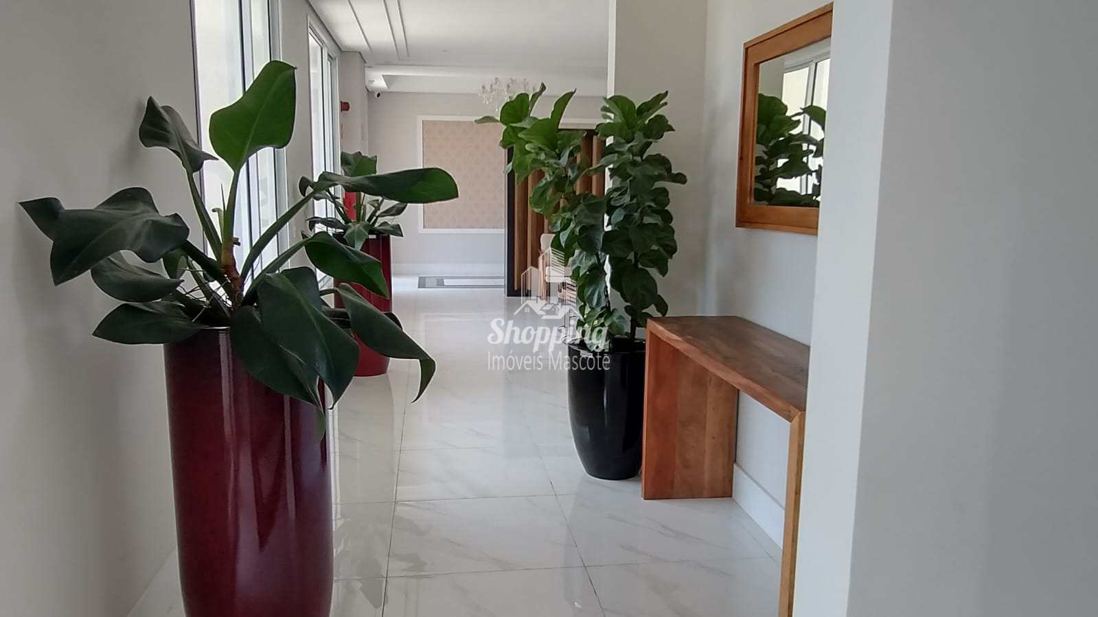 Apartamento à venda com 2 quartos, 58m² - Foto 4