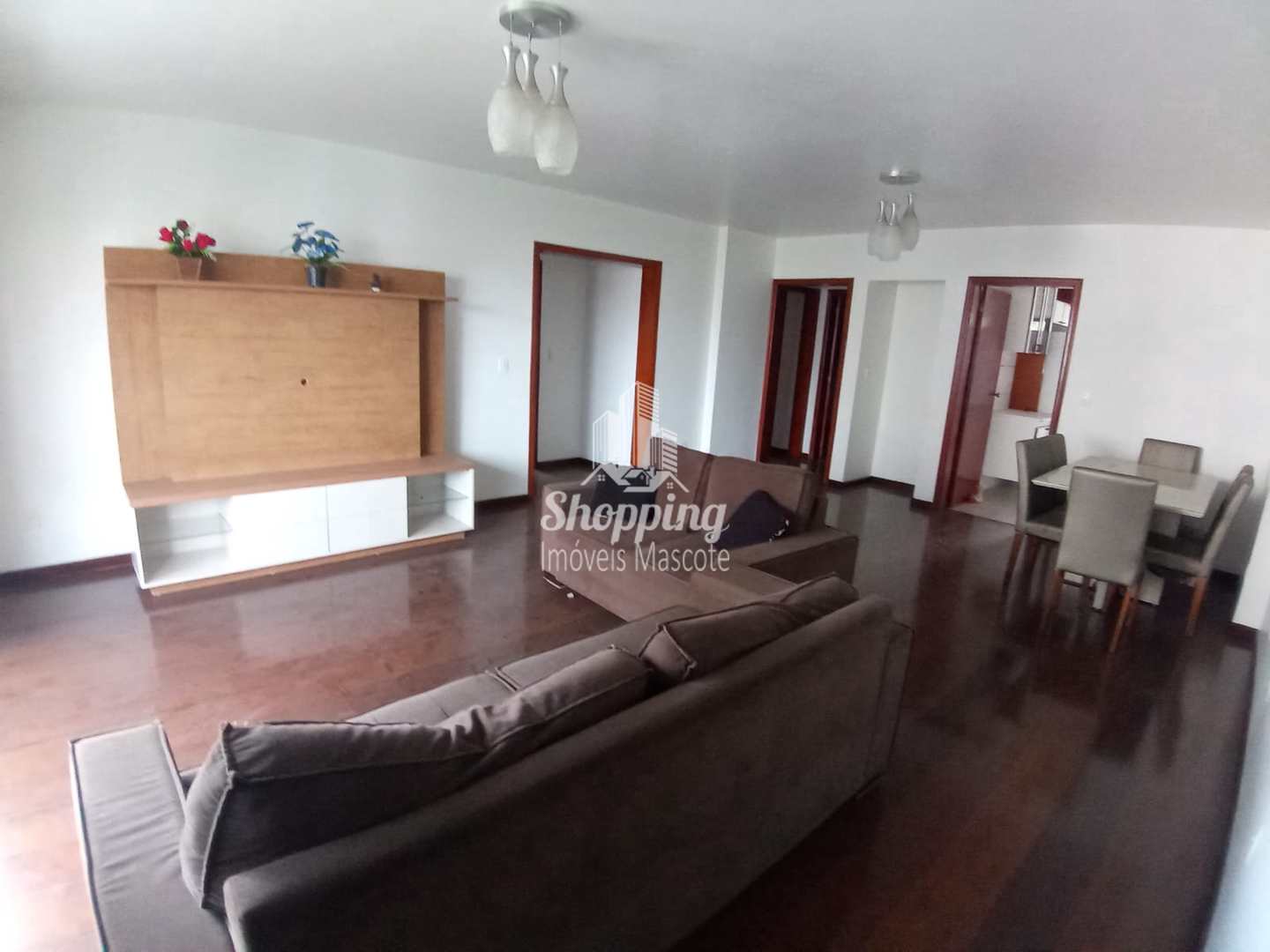 Apartamento para alugar com 3 quartos, 150m² - Foto 4