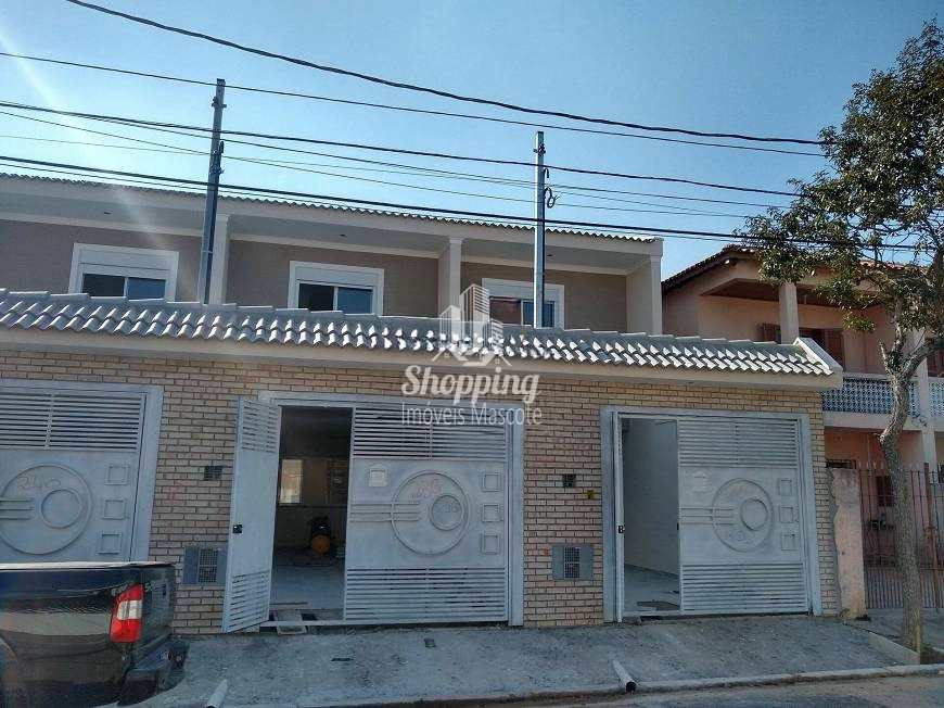 Sobrado à venda com 3 quartos, 120m² - Foto 1