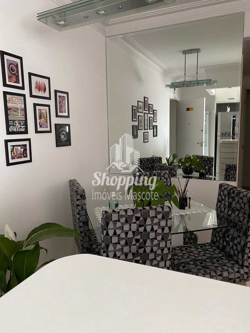 Apartamento à venda com 2 quartos, 52m² - Foto 5