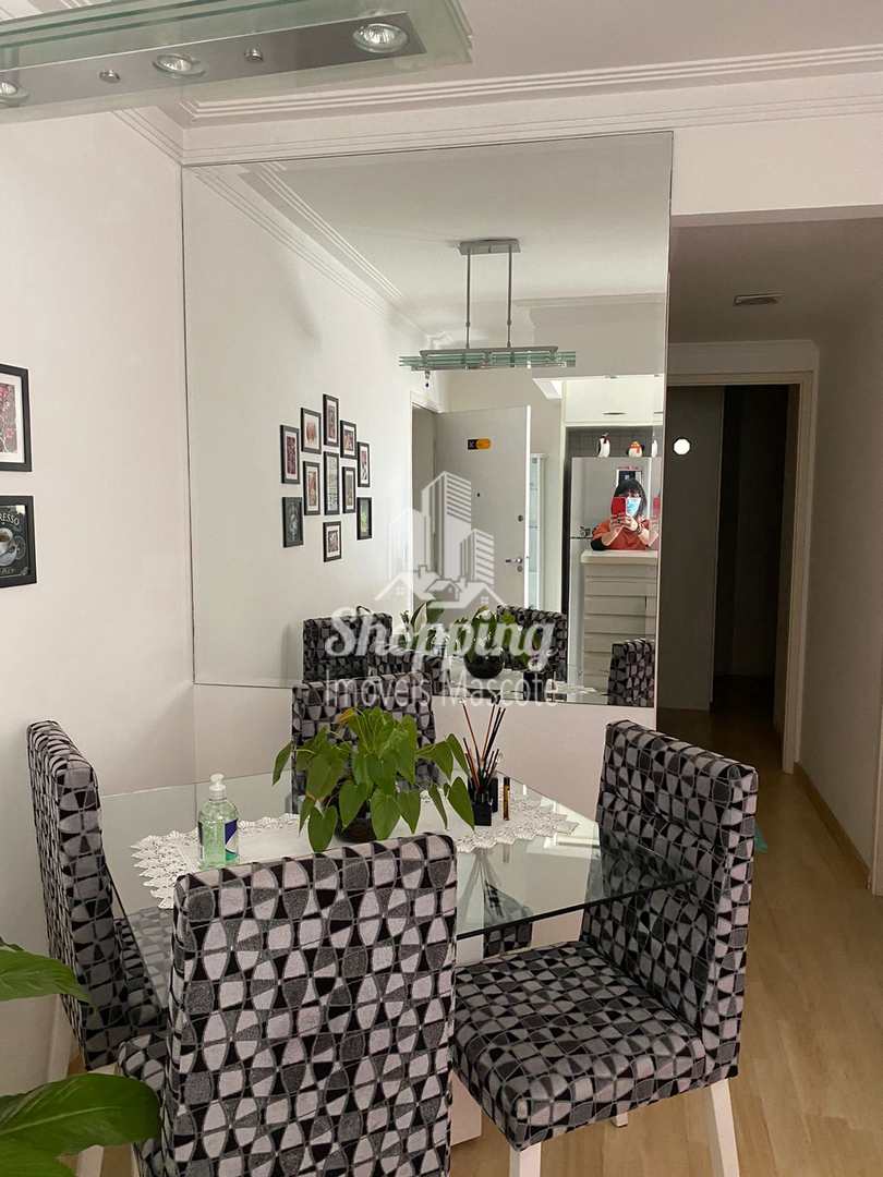 Apartamento à venda com 2 quartos, 52m² - Foto 3