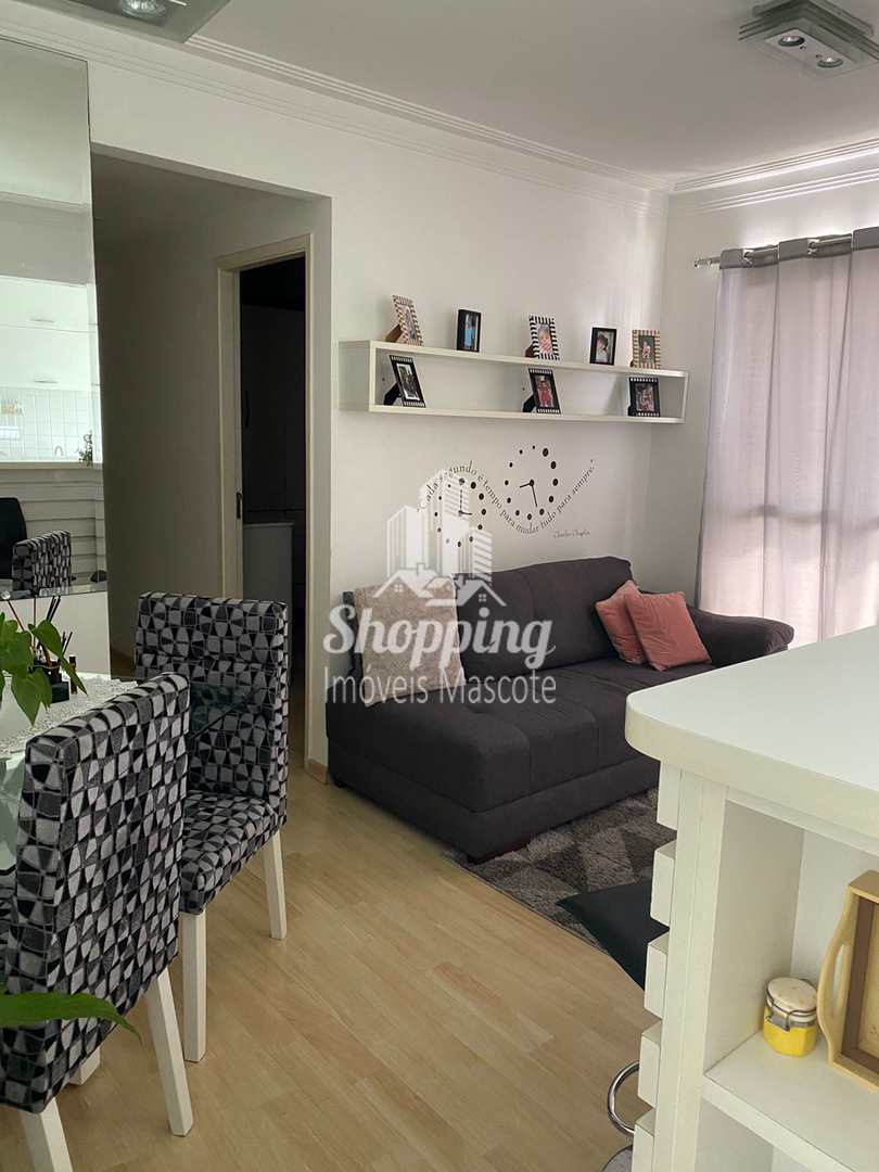 Apartamento à venda com 2 quartos, 52m² - Foto 2