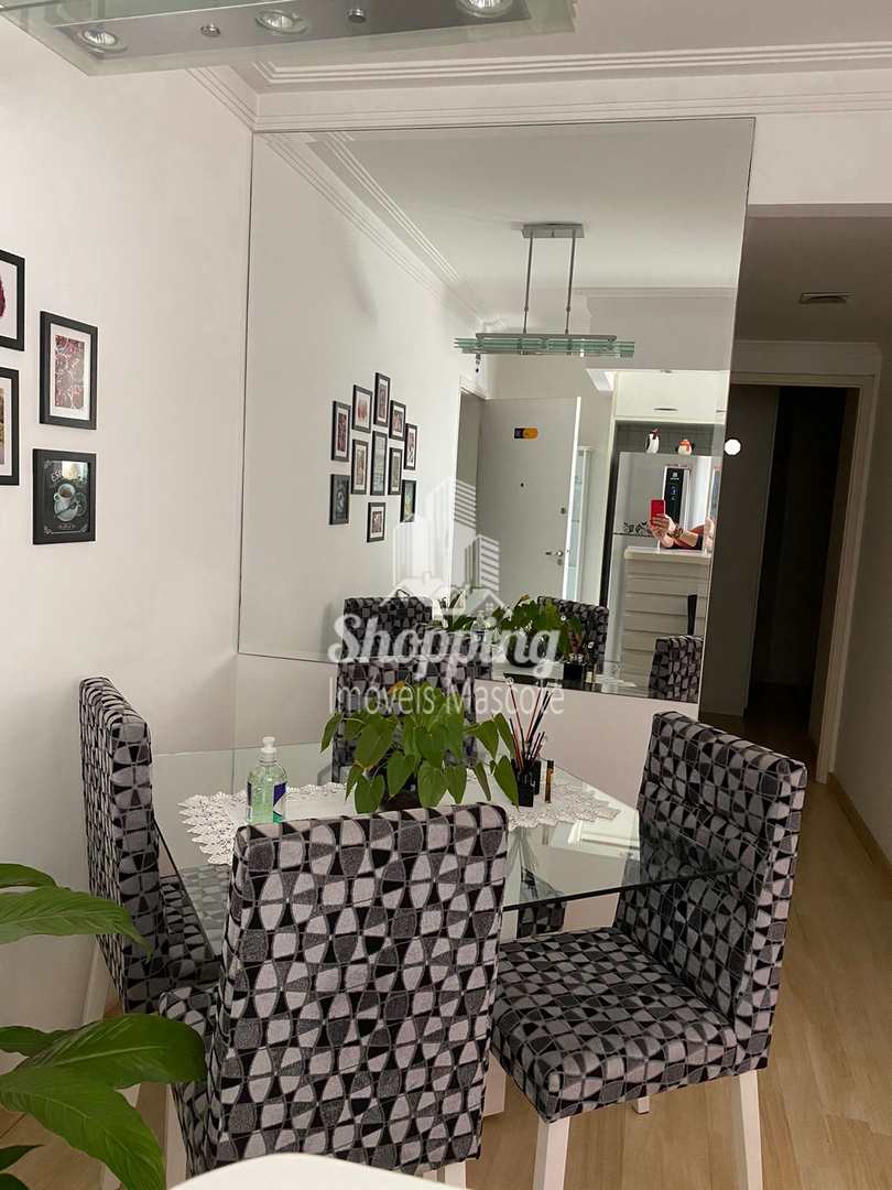 Apartamento à venda com 2 quartos, 52m² - Foto 4