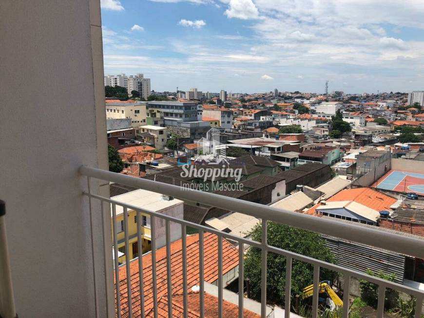 Apartamento à venda com 2 quartos, 48m² - Foto 11