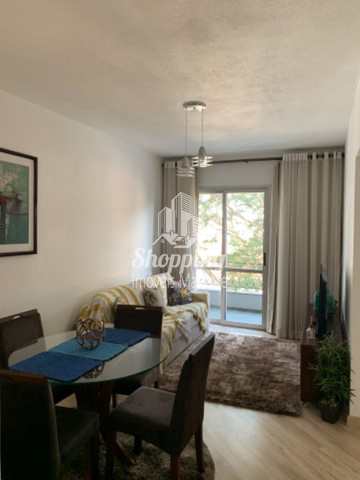 Apartamento à venda com 2 quartos, 60m² - Foto 2