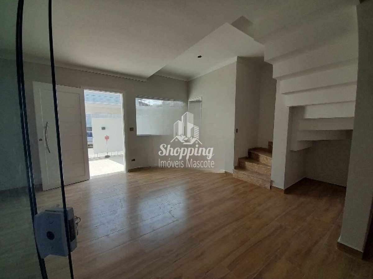 Sobrado à venda com 3 quartos, 80m² - Foto 1