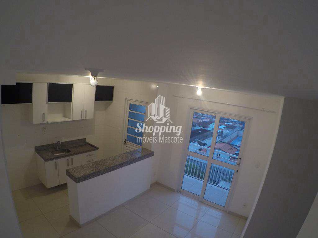 Apartamento à venda com 2 quartos, 48m² - Foto 2