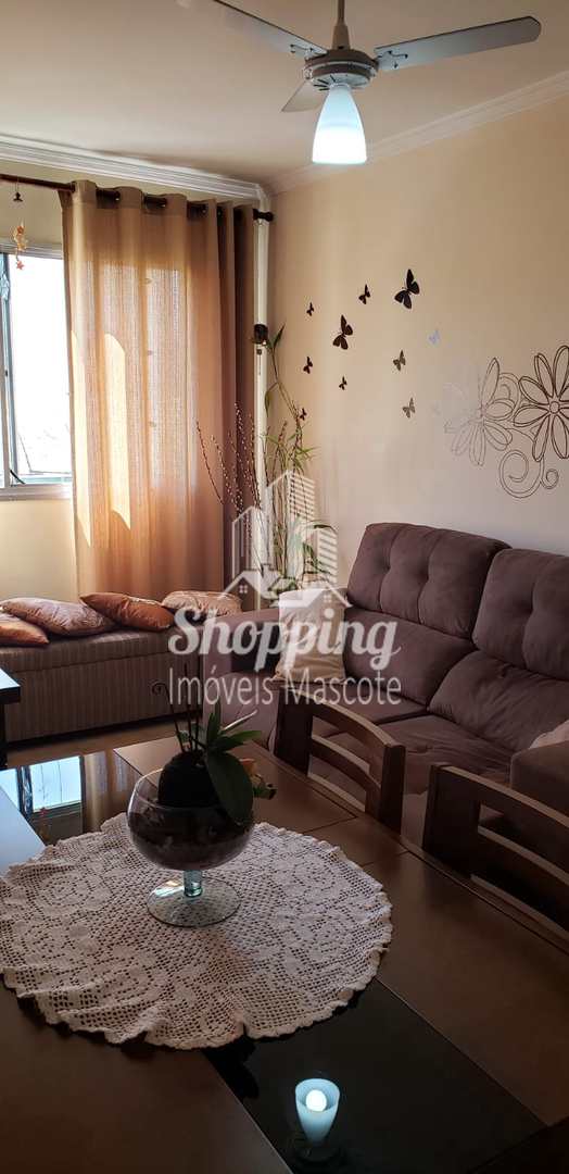 Apartamento à venda com 2 quartos, 57m² - Foto 5