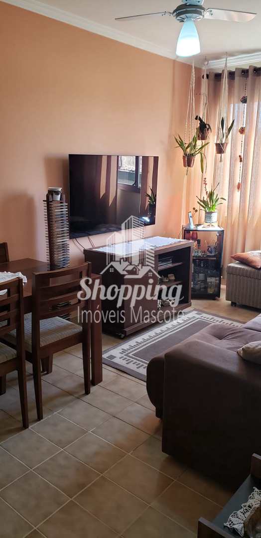 Apartamento à venda com 2 quartos, 57m² - Foto 4