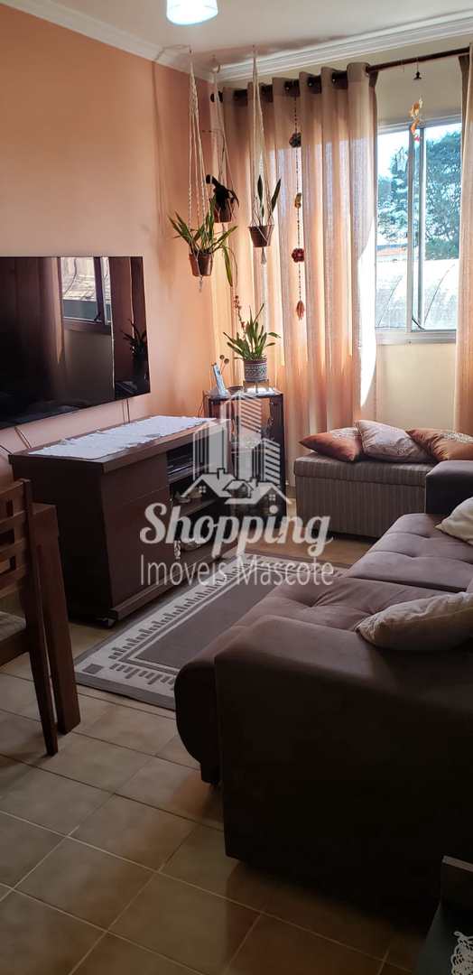 Apartamento à venda com 2 quartos, 57m² - Foto 3