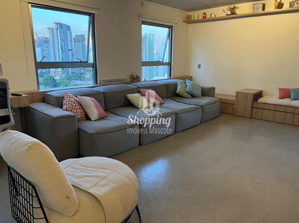 Apartamento à venda com 1 quarto, 70m² - Foto 3