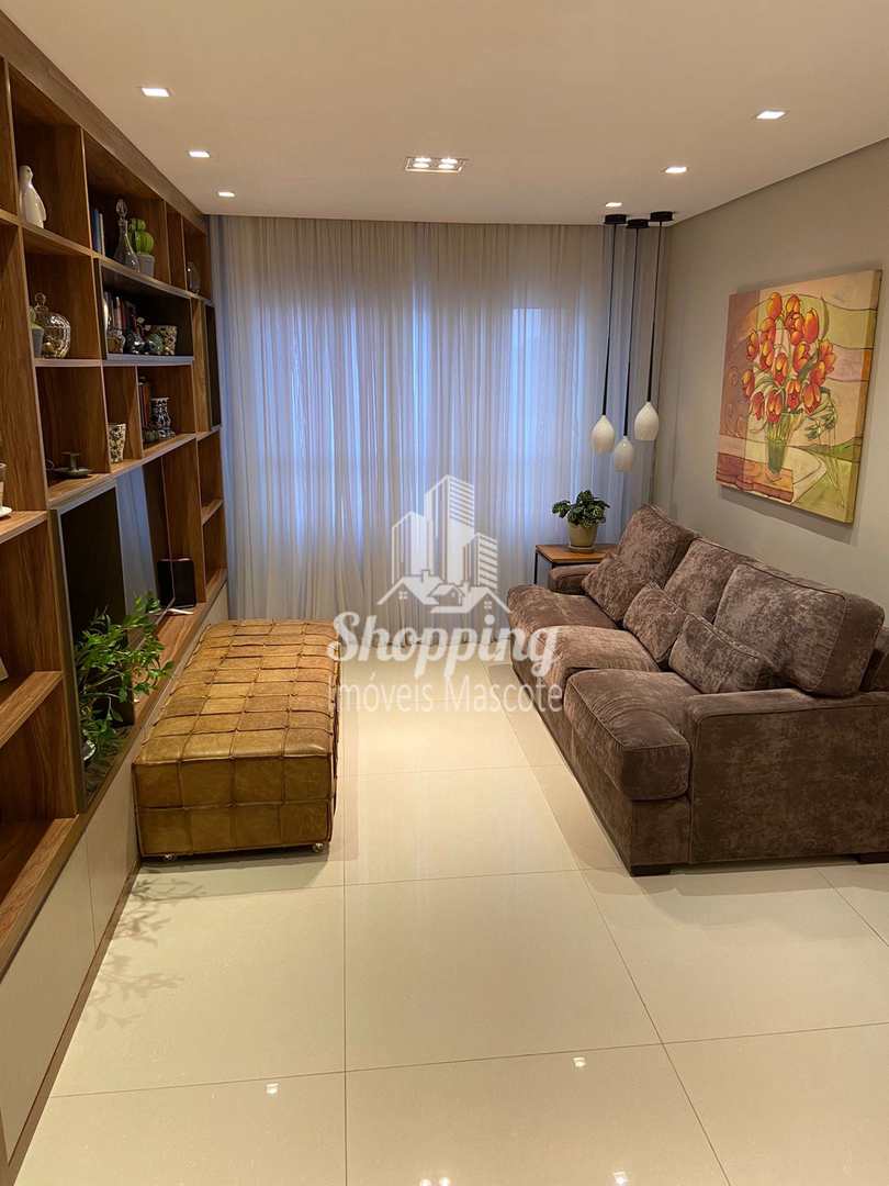 Apartamento à venda com 3 quartos, 110m² - Foto 2