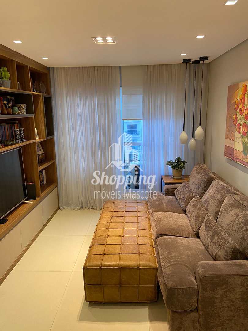 Apartamento à venda com 3 quartos, 110m² - Foto 3