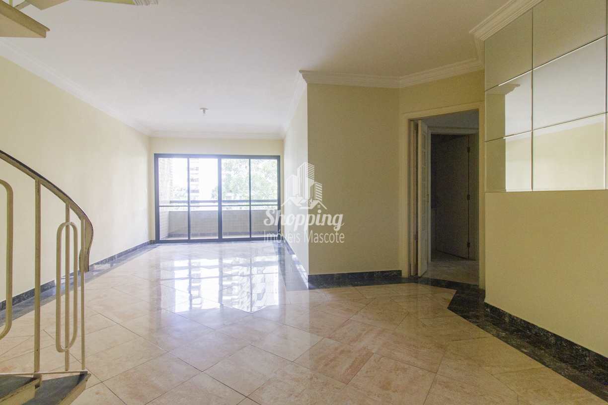 Cobertura à venda com 4 quartos, 185m² - Foto 1