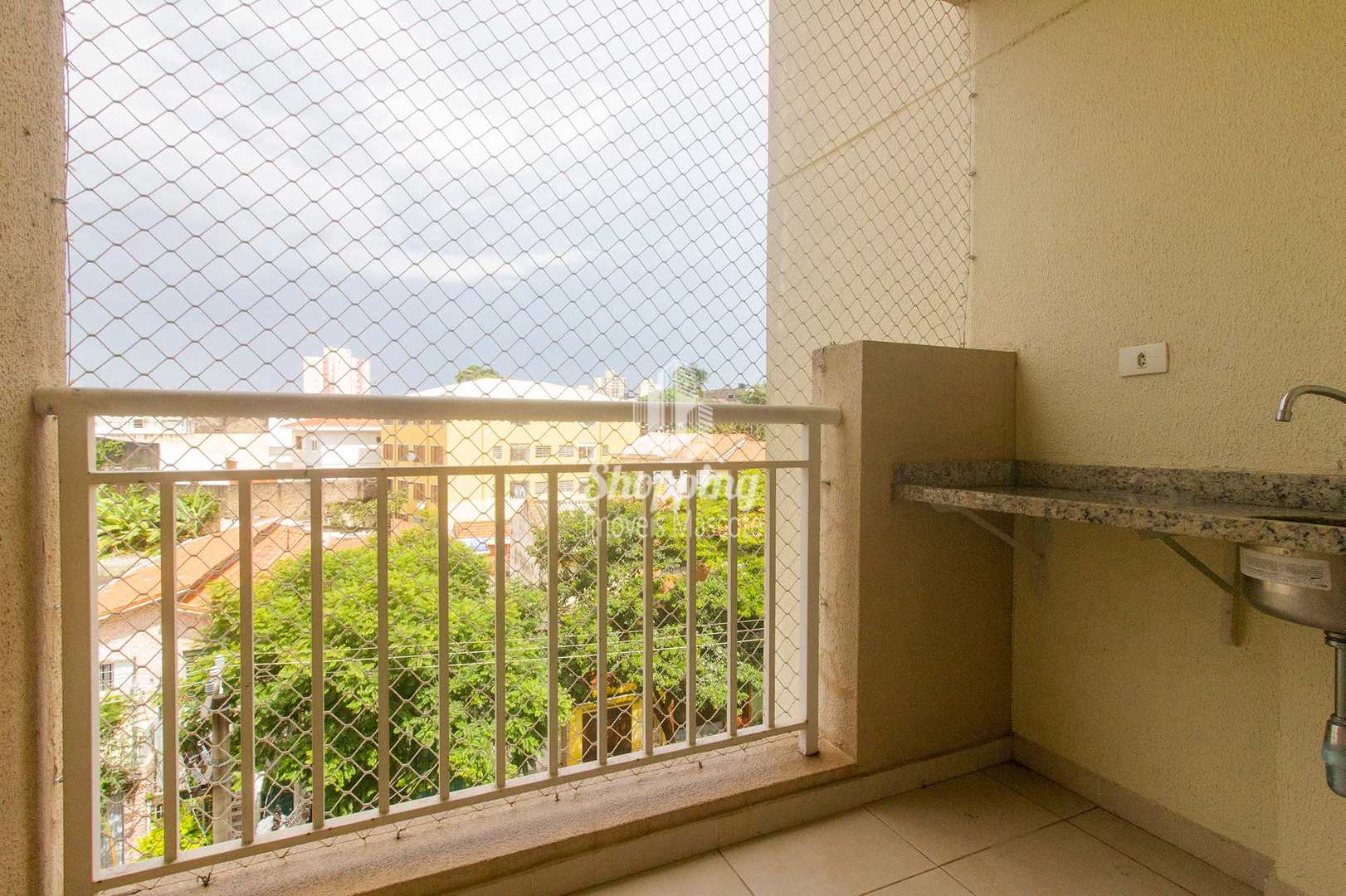 Apartamento à venda com 2 quartos, 54m² - Foto 3