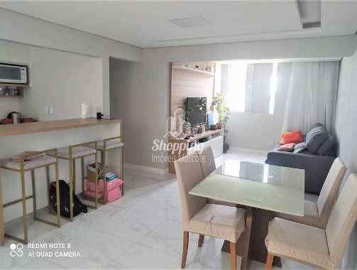 Apartamento à venda com 3 quartos, 73m² - Foto 2