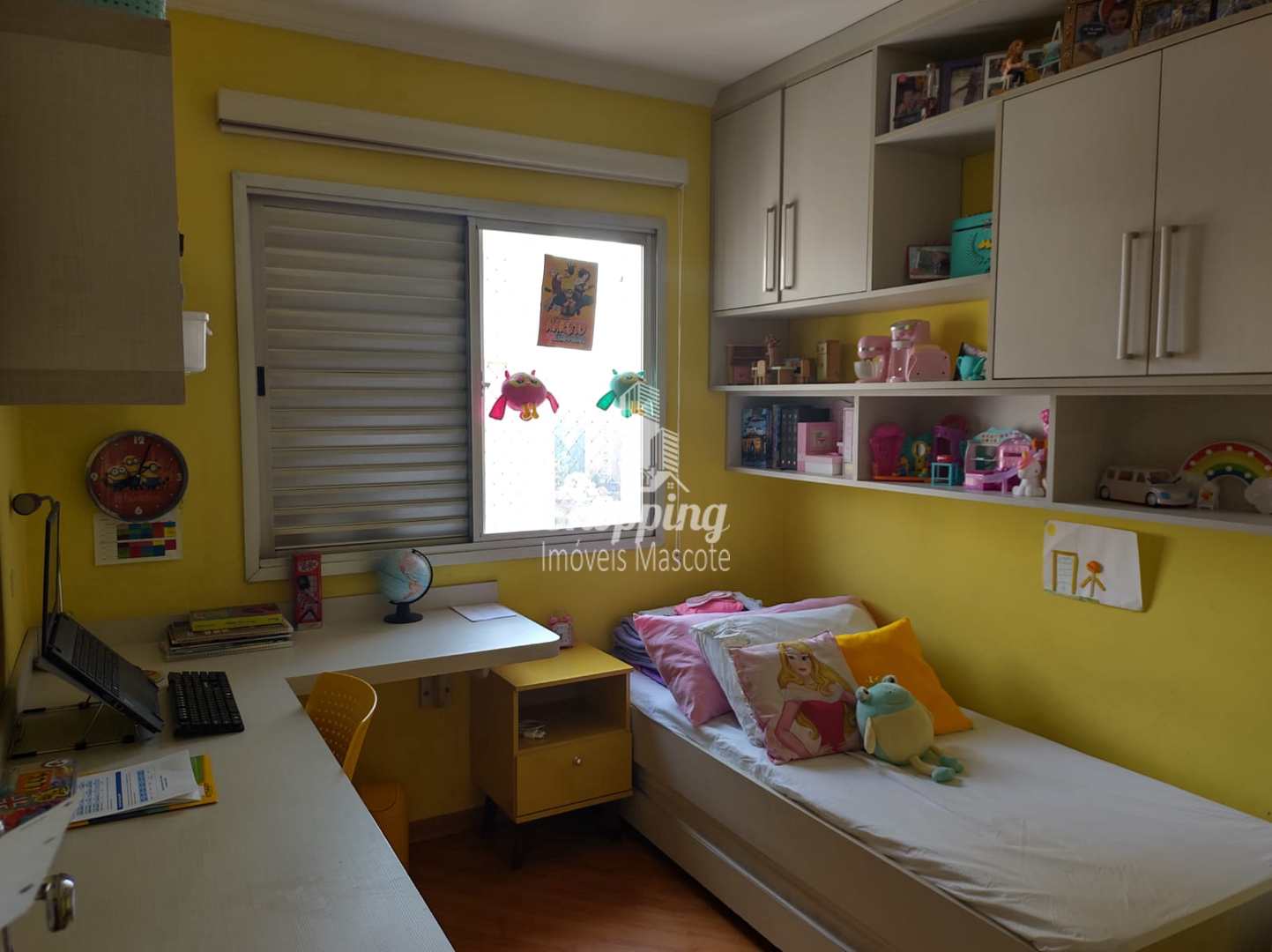 Apartamento à venda com 3 quartos - Foto 6