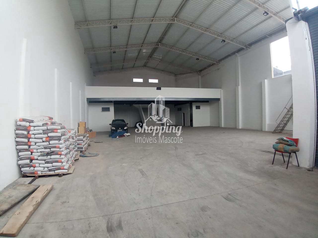 Depósito-Galpão-Armazém para alugar, 540m² - Foto 5