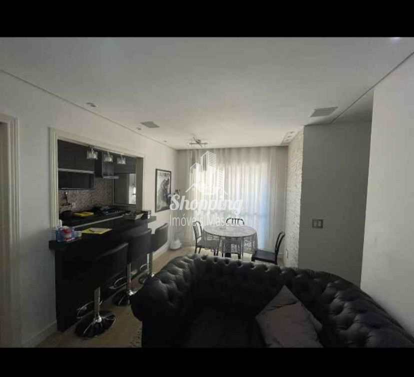 Apartamento à venda com 3 quartos, 73m² - Foto 1