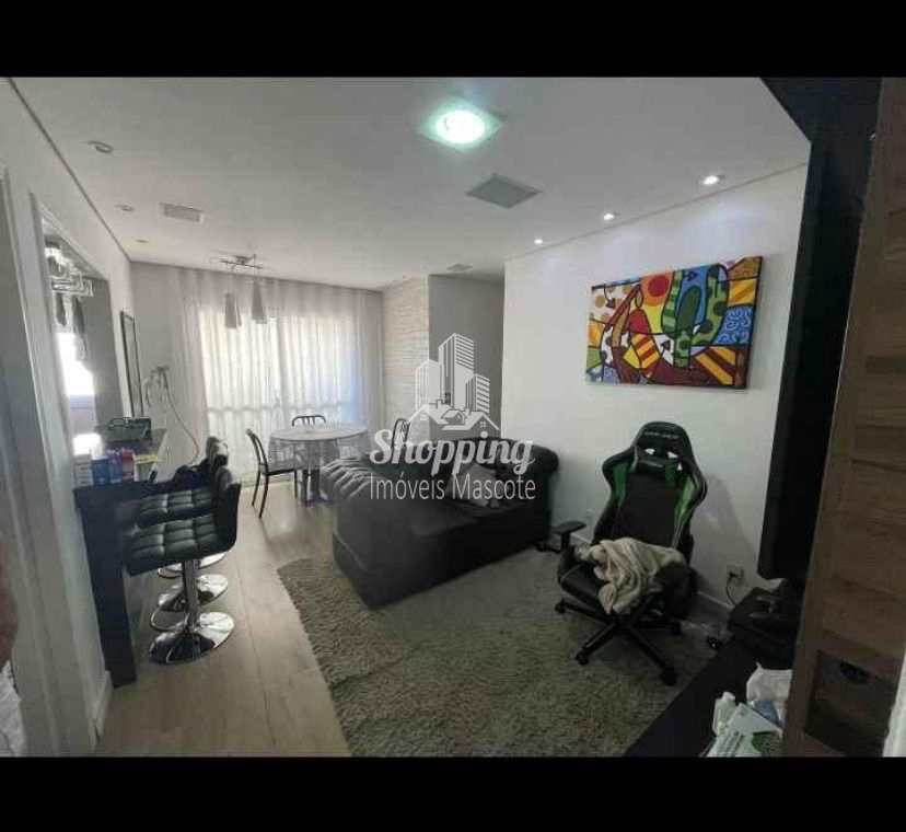 Apartamento à venda com 3 quartos, 73m² - Foto 2