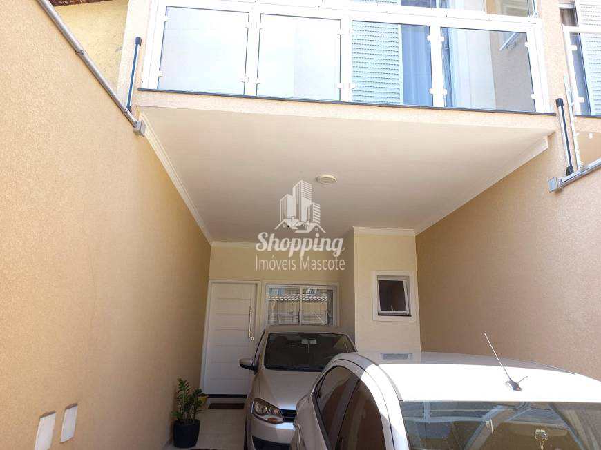 Sobrado à venda com 3 quartos, 96m² - Foto 8