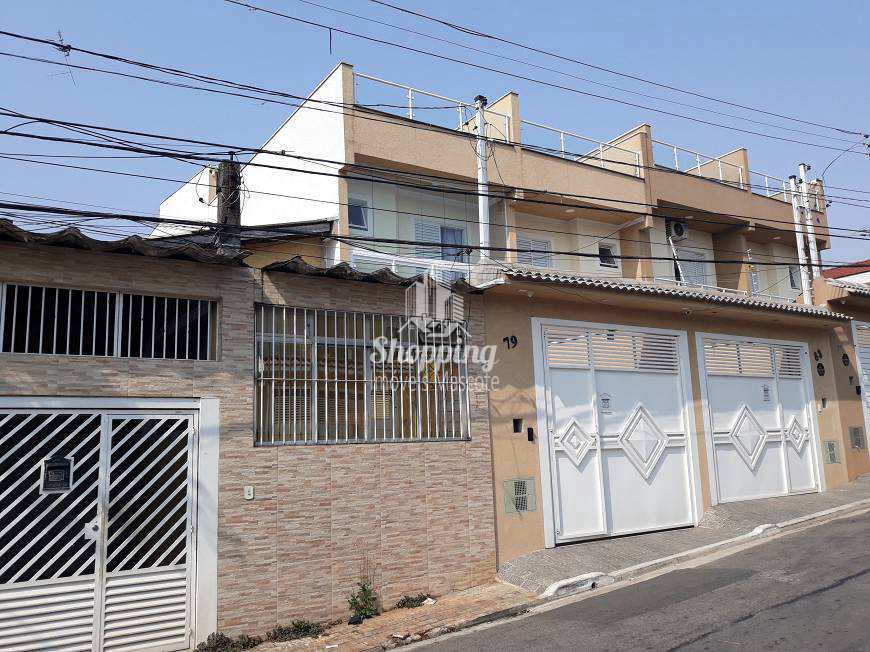 Sobrado à venda com 3 quartos, 96m² - Foto 1