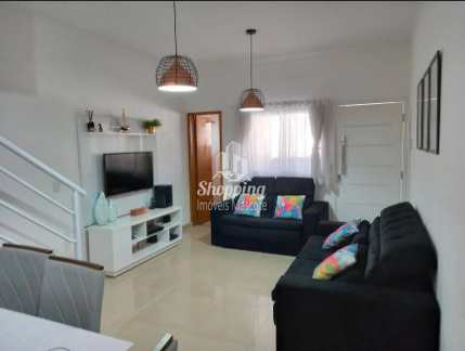 Sobrado à venda com 3 quartos, 96m² - Foto 3