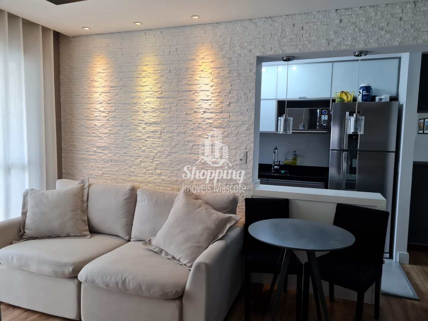 Apartamento à venda com 2 quartos, 67m² - Foto 5