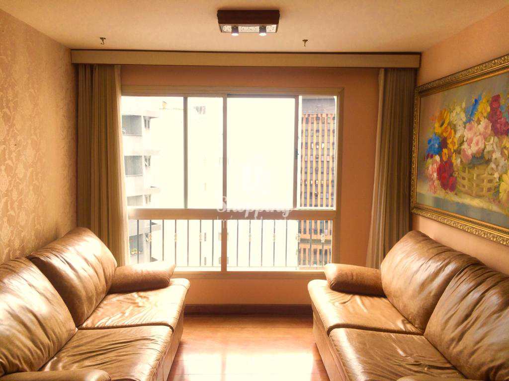 Apartamento à venda com 2 quartos, 85m² - Foto 2