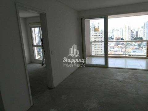 Apartamento à venda com 1 quarto, 61m² - Foto 7