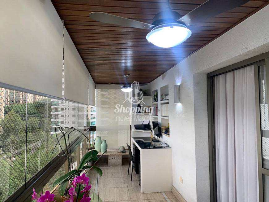 Apartamento à venda com 3 quartos, 185m² - Foto 5