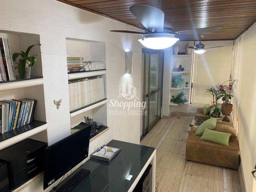 Apartamento à venda com 3 quartos, 185m² - Foto 4