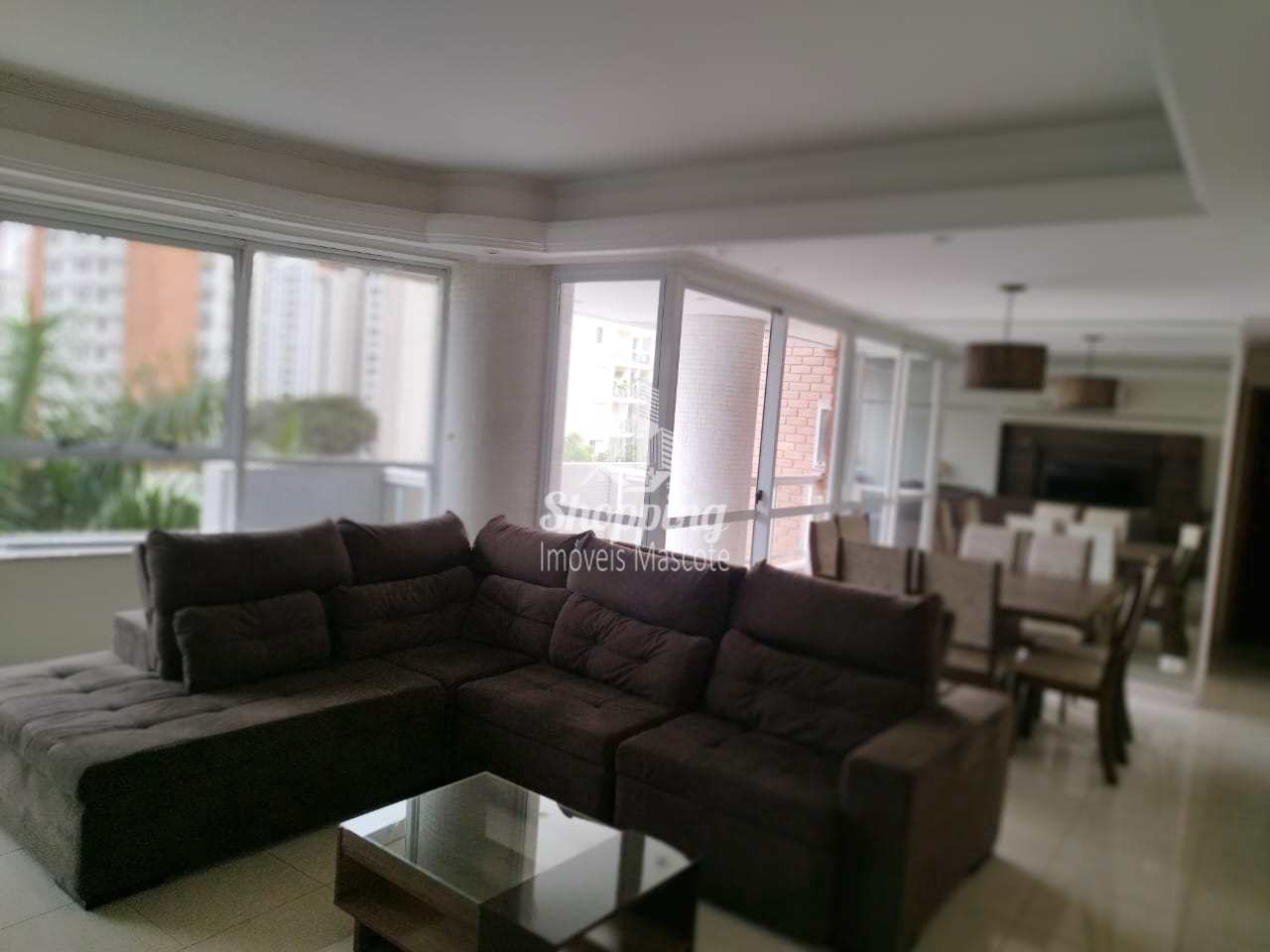 Apartamento à venda com 4 quartos, 170m² - Foto 2