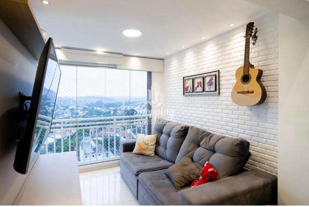 Apartamento à venda com 2 quartos, 65m² - Foto 4