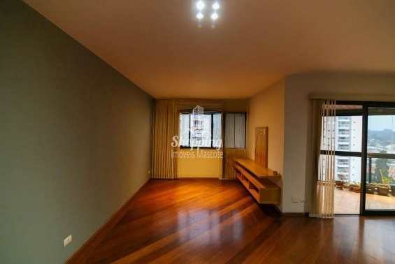 Apartamento para alugar com 3 quartos, 144m² - Foto 1