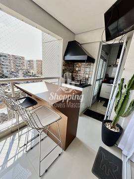 Apartamento à venda com 2 quartos, 87m² - Foto 9