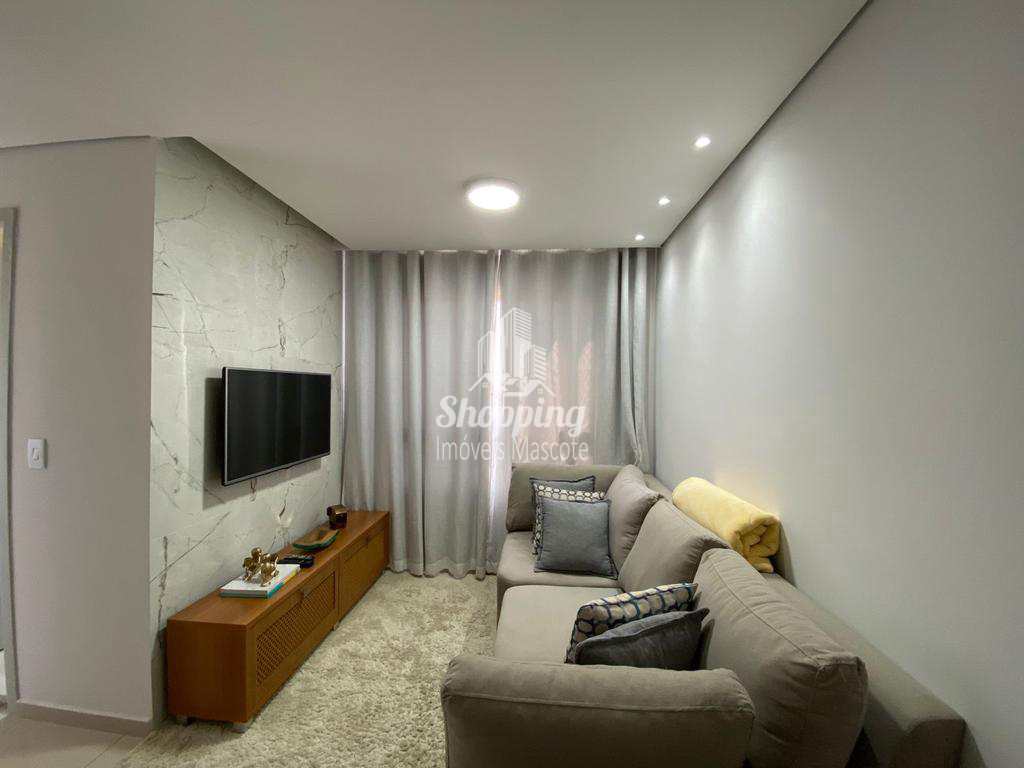 Apartamento à venda com 2 quartos, 46m² - Foto 7