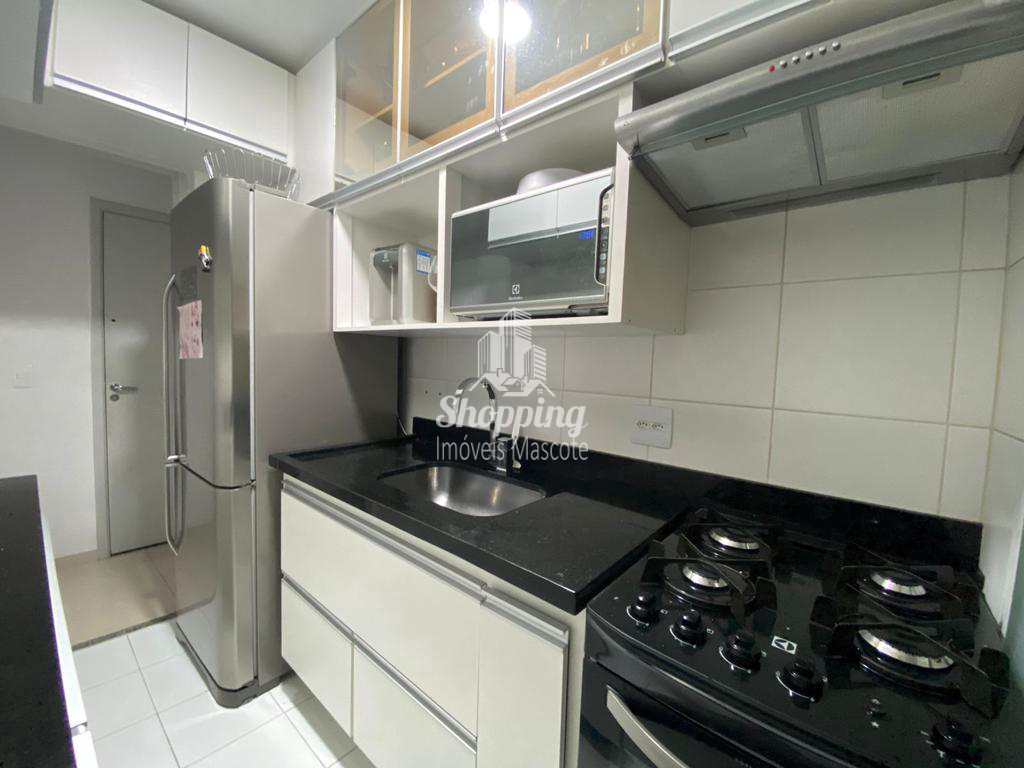 Apartamento à venda com 2 quartos, 46m² - Foto 2