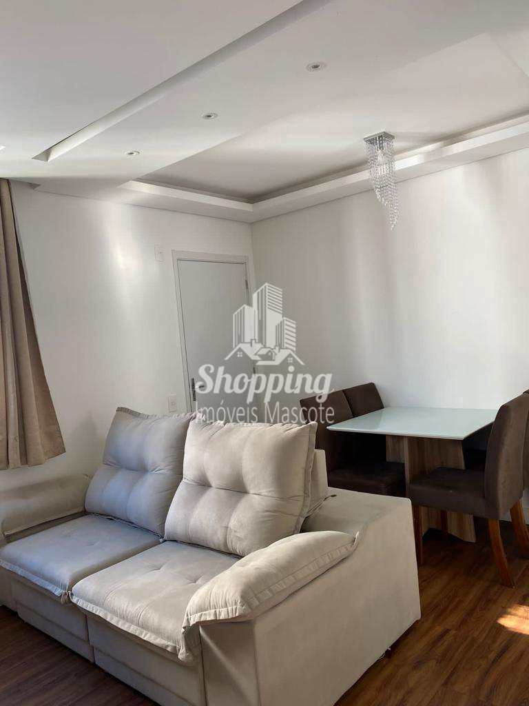 Apartamento à venda com 2 quartos, 50m² - Foto 2