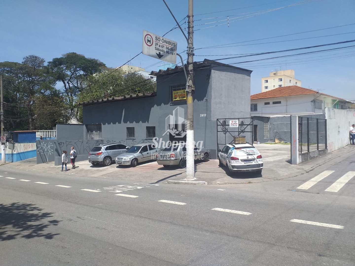 Depósito-Galpão-Armazém para alugar, 253m² - Foto 3