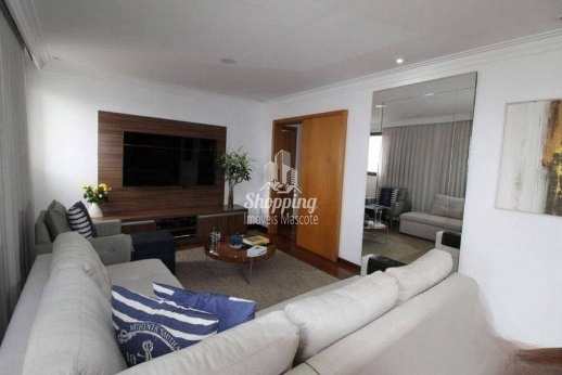 Apartamento à venda com 3 quartos, 131m² - Foto 3